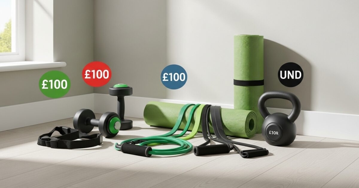 What Equipment Does a Home Personal Trainer Bring? (And What You Actually Need)