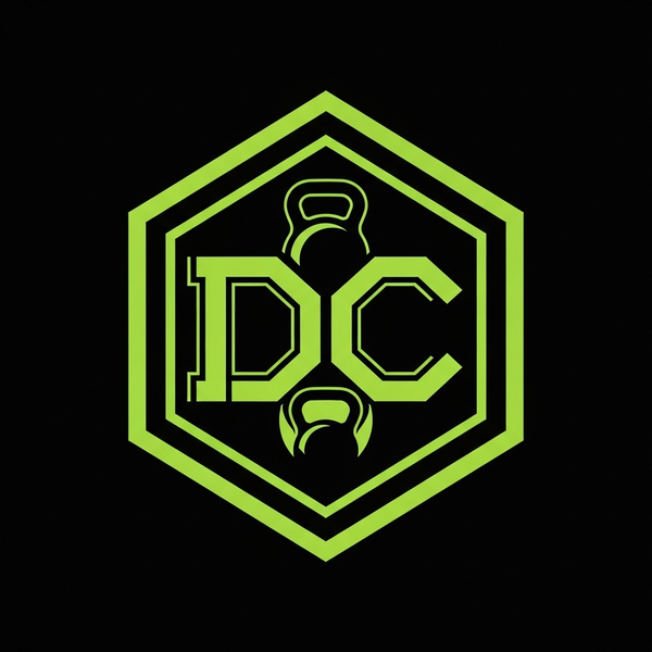 DC Personal Trainer Logo