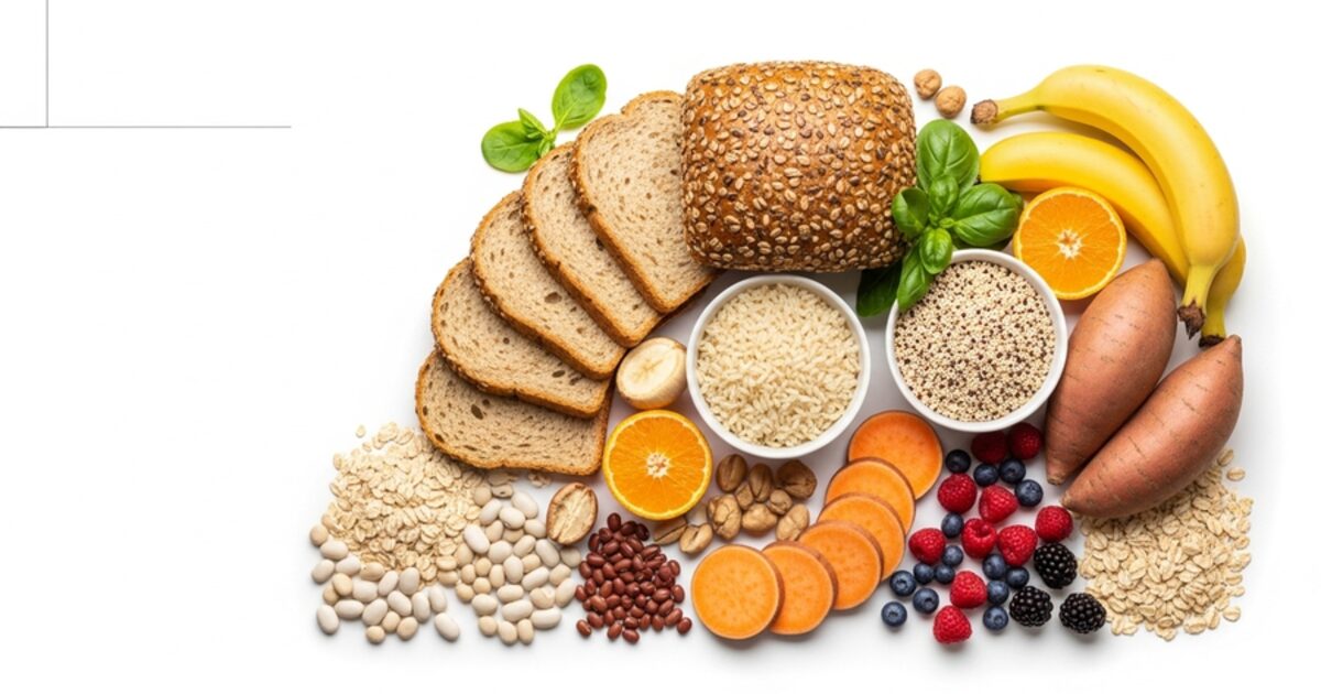 The Importance of Carbohydrates to a Healthy Diet
