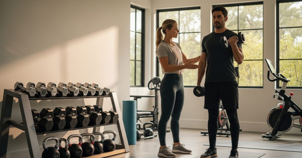 Mobile Personal Trainer vs Gym Membership in Altrincham & Hale: Which Is Better?