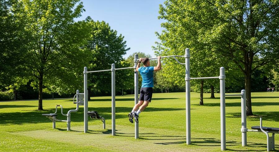 Best Outdoor Workout Spots in Sale, Altrincham & Hale: A Local Personal Trainer's Guide