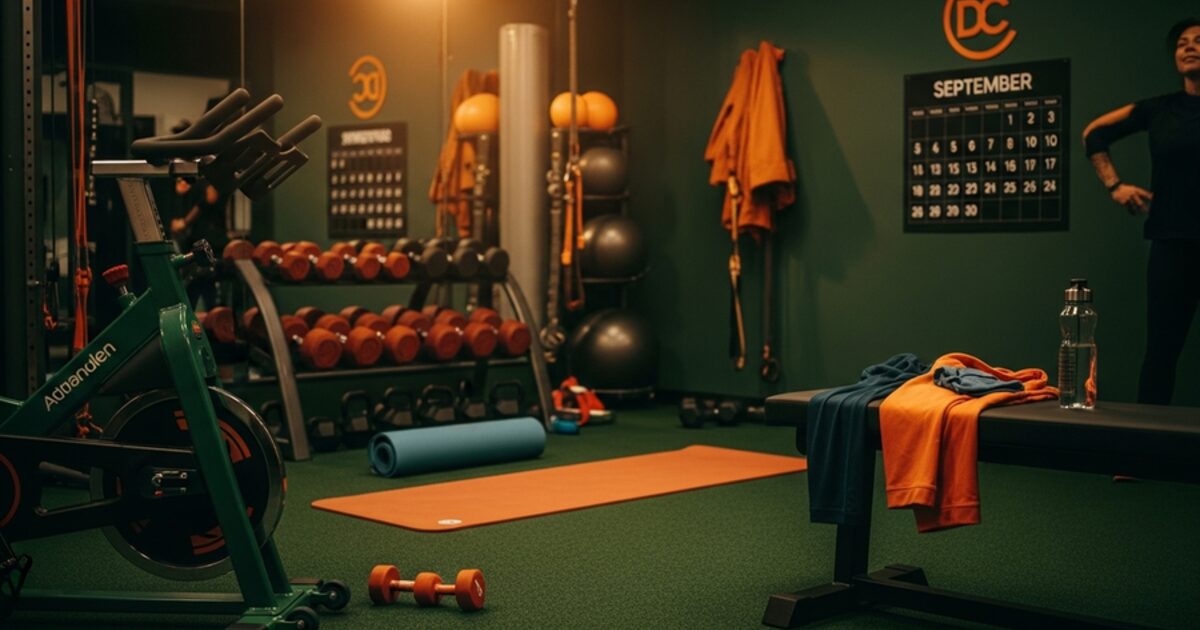 Back to Routine After Summer: Personal Training Guide for Sale & Altrincham September 2025
