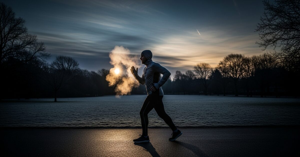 Winter Fitness Motivation: How to Stay Consistent Through Dark Manchester Mornings