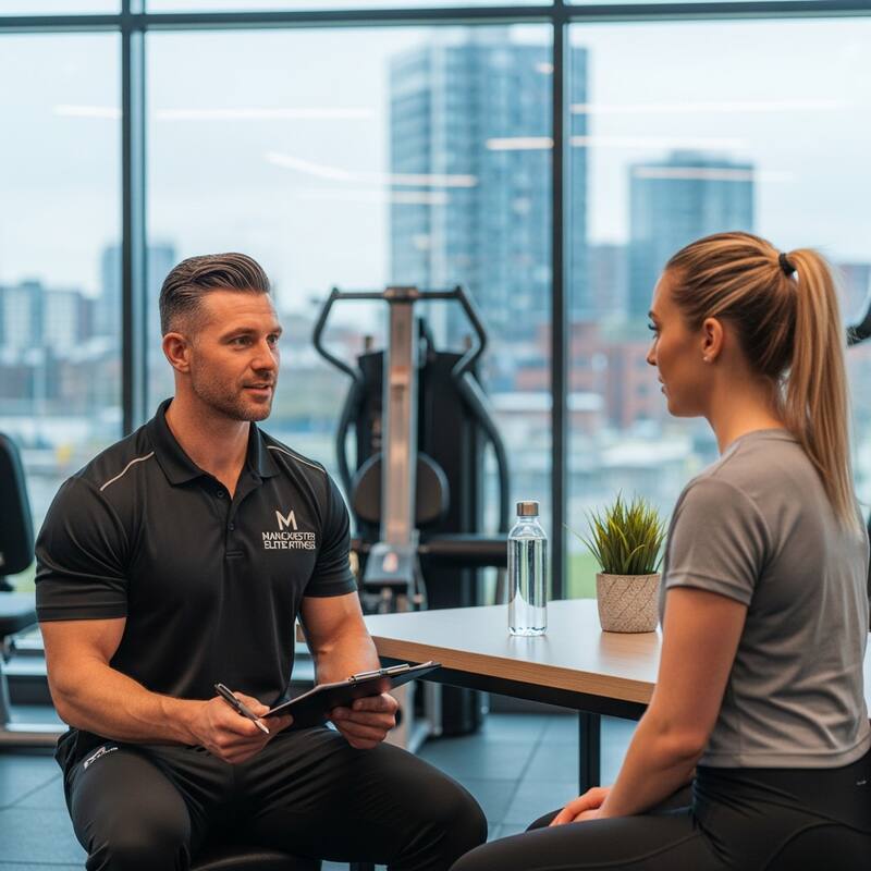 How to choose a personal trainer in Manchester