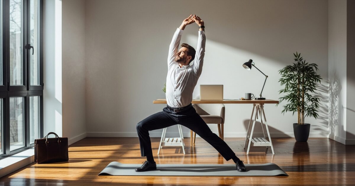 Executive Fitness: How Manchester Commuters Stay in Shape
