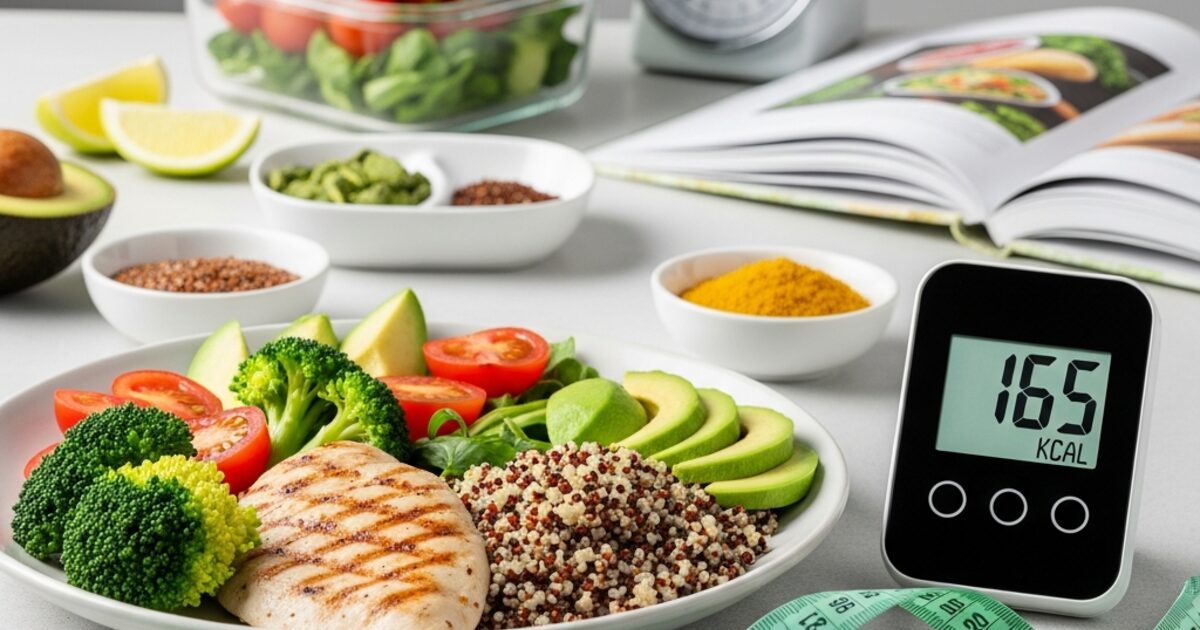 How many calories to eat to lose weight — evidence-based guide