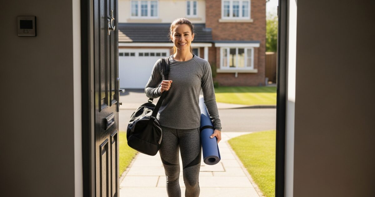 Benefits of Mobile Personal Training: Why Home Workouts Beat the Gym