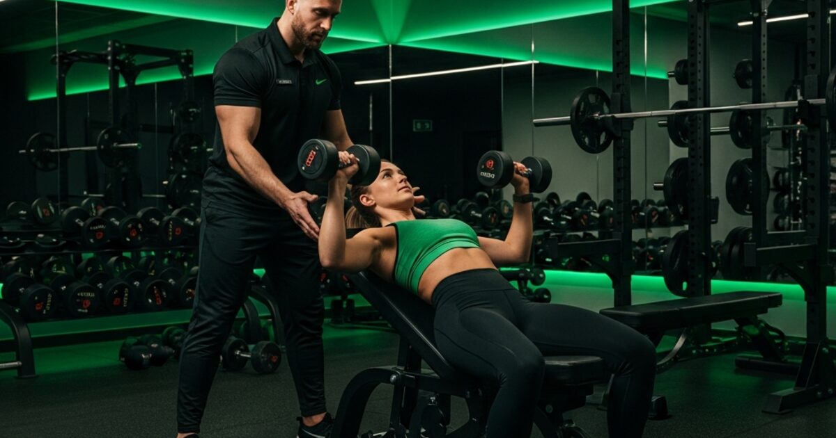 Personal trainer near Urmston M41 — private studio Sale M33