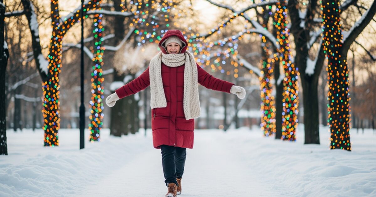 Staying Active Over Christmas: Your Guide to Festive Fitness