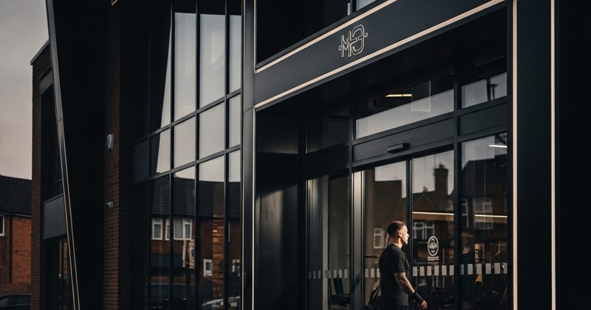 Gyms in Stretford M32 — local fitness guide