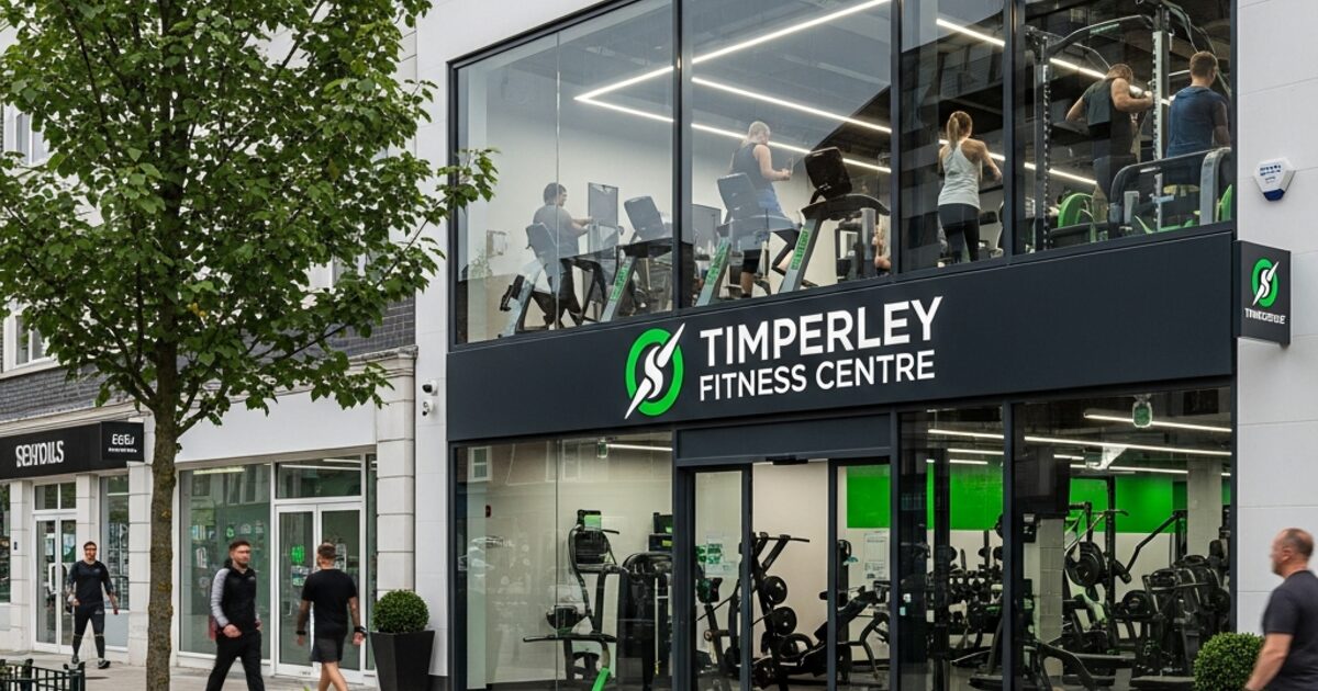 Gyms in Timperley WA15 — local fitness guide