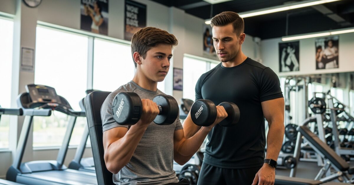 The Importance of Exercise from a Young Age: Building Lifelong Healthy Habits